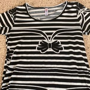 Vintage lularoe bow classic